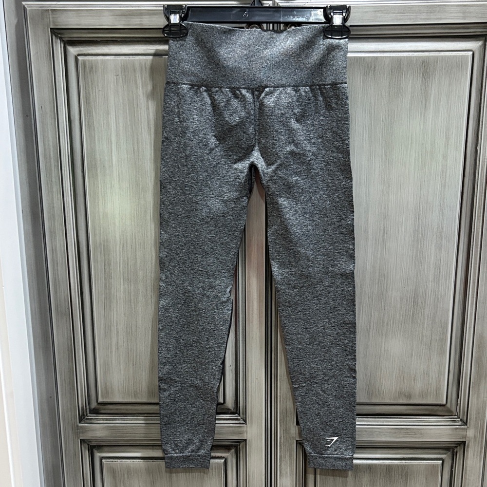 Gymshark Charcoal Leggings